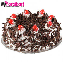 2kg Black Forest Delicious Cakes For All Occasions