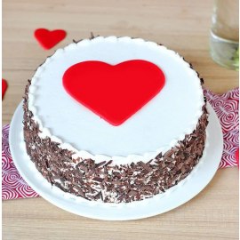 Stealing Heart Black Forest Cake 1kg