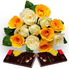 Roses N Chocolate