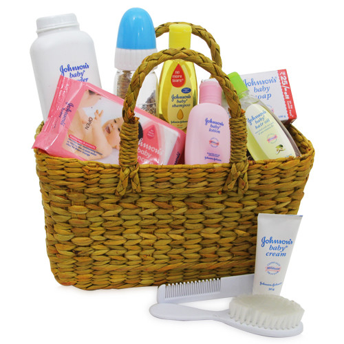 Johnson's Baby Hamper