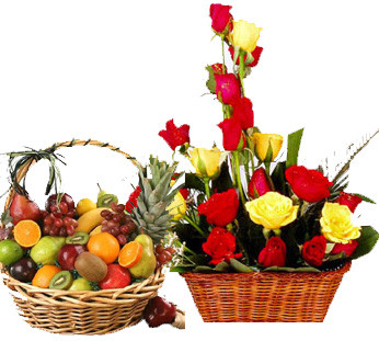 Fresh Fruits N Flowers