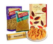 Namkeen with Sweets Hamper