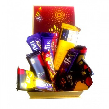 Chocolate Hamper