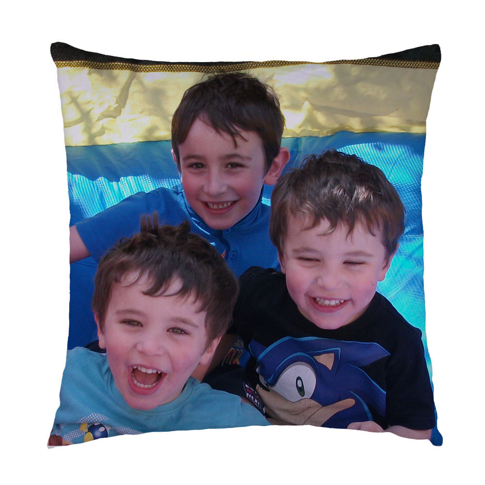 Personalise Photo Cushion