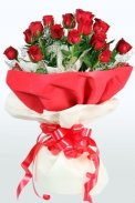 Royal Rose - A Bunch Of 20 Red Roses