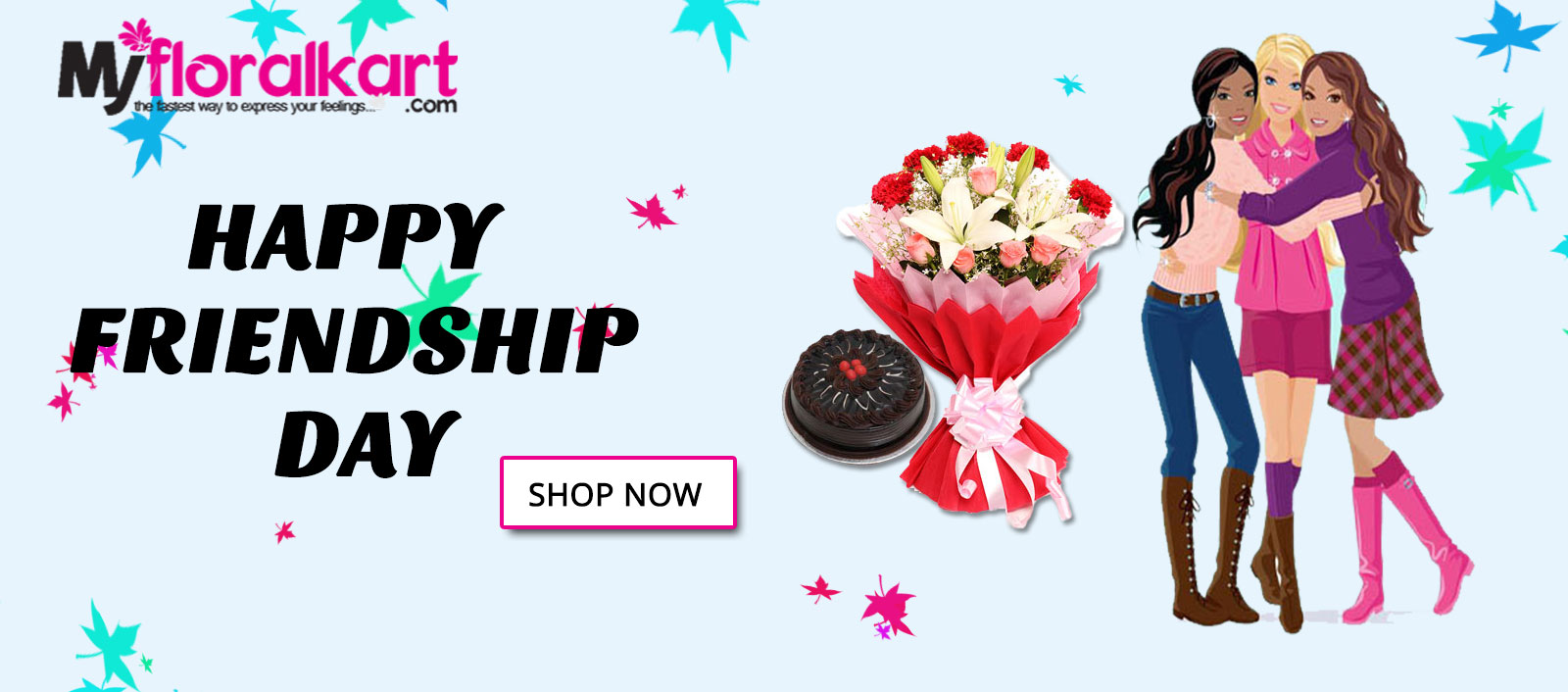 Online Flowers Delivery, Send Flowers to India Best Florist l